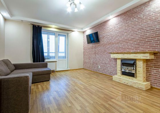 Продажа 1-комнатной квартиры 32 м², 21/22 этаж