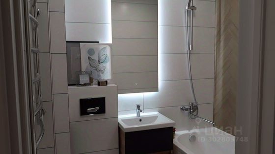 Продажа 1-комнатной квартиры 33 м², 3/5 этаж