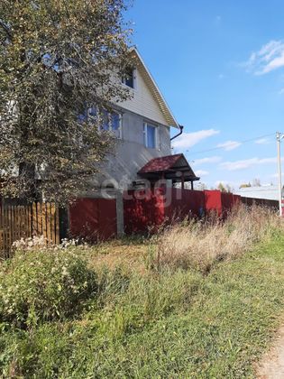 Продажа дома, 170 м², с участком 7,5 сотки