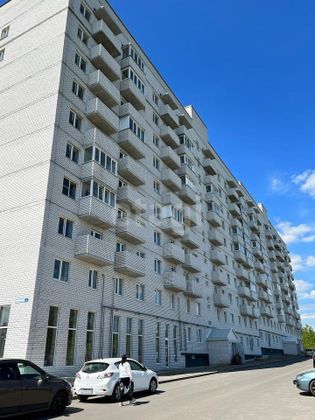 Продажа 1-комнатной квартиры 34,5 м², 8/10 этаж