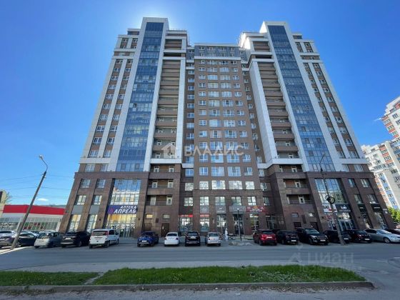 Продажа 3-комнатной квартиры 85 м², 6/18 этаж