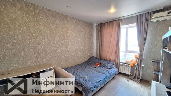 Продажа 1-комнатной квартиры 33 м², 14/18 этаж