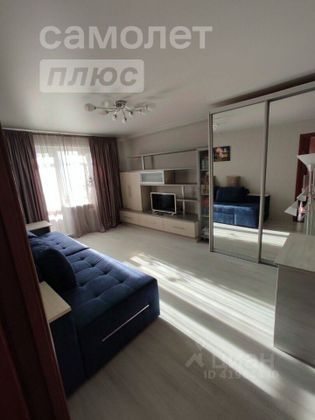 Продажа 3-комнатной квартиры 61,5 м², 3/5 этаж