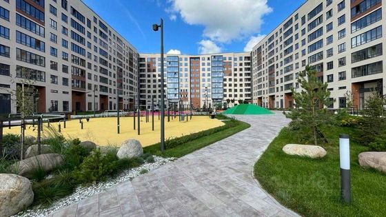 Аренда 1-комнатной квартиры 31,1 м², 3/9 этаж