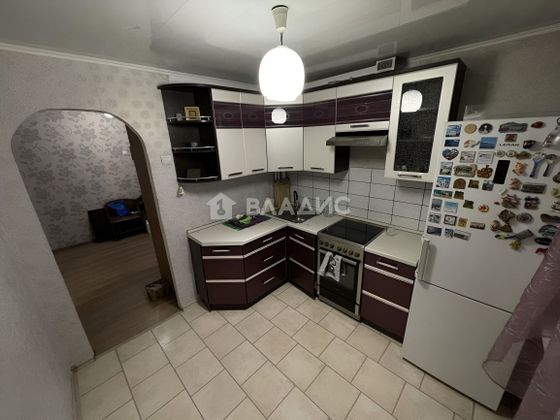 Продажа 2-комнатной квартиры 52,8 м², 4/5 этаж