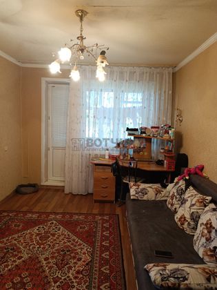 Продажа 3-комнатной квартиры 58 м², 3/3 этаж