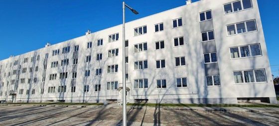 Продажа 2-комнатной квартиры 47,2 м², 4/4 этаж