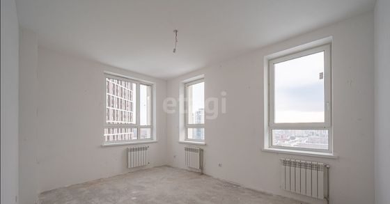 Продажа 2-комнатной квартиры 69 м², 25/30 этаж