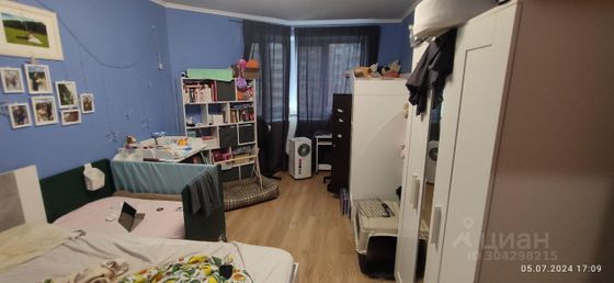 Продажа 1-комнатной квартиры 34 м², 9/12 этаж