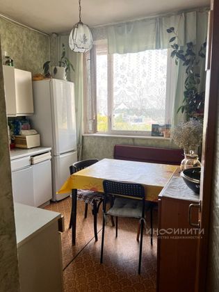 Продажа 2-комнатной квартиры 52,1 м², 9/12 этаж