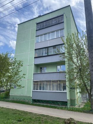 Продажа 1-комнатной квартиры 38,5 м², 2/5 этаж