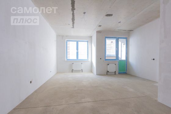 Продажа 1-комнатной квартиры 52,7 м², 6/16 этаж