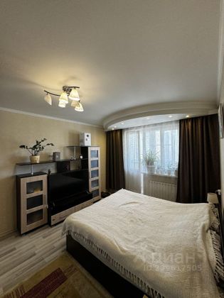 Продажа 1-комнатной квартиры 38,4 м², 8/14 этаж