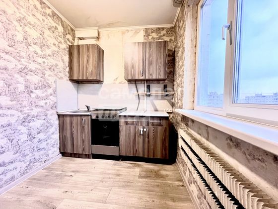 Продажа 2-комнатной квартиры 44,4 м², 9/9 этаж