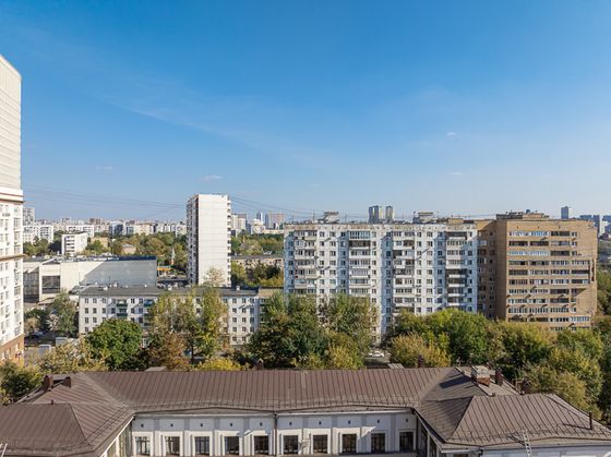 Продажа 1-комнатной квартиры 34,4 м², 10/12 этаж