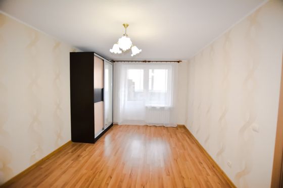 Продажа 1-комнатной квартиры 34,1 м², 4/10 этаж