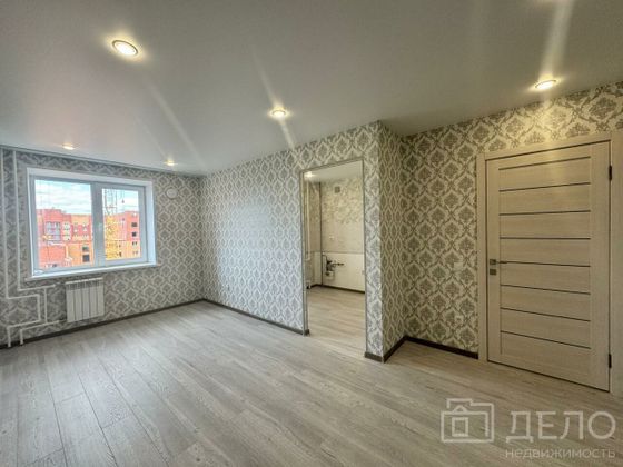 Продажа 1-комнатной квартиры 28,6 м², 13/15 этаж