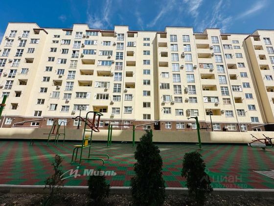 Продажа 1-комнатной квартиры 48 м², 1/10 этаж