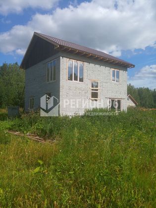 Продажа дома, 120 м², с участком 9,6 сотки