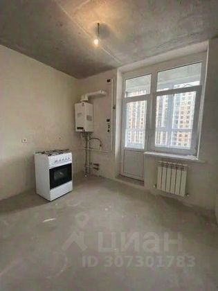 Продажа 1-комнатной квартиры 34,1 м², 2/19 этаж