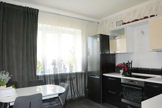 Продажа 3-комнатной квартиры 91 м², 9/18 этаж