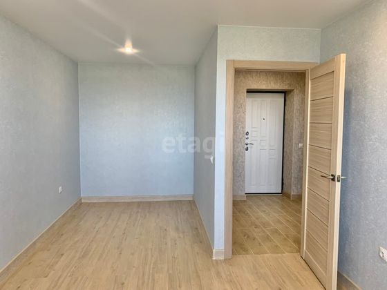 Продажа 1-комнатной квартиры 33,3 м², 9/9 этаж