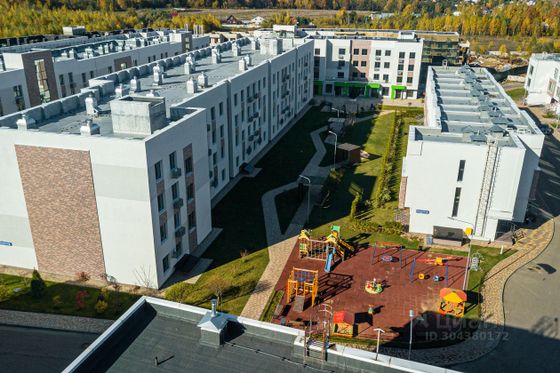 Продажа 2-комнатной квартиры 52,4 м², 1/4 этаж