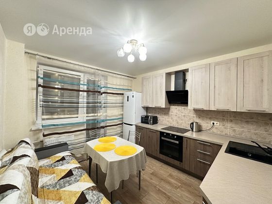 Аренда 1-комнатной квартиры 47 м², 6/17 этаж