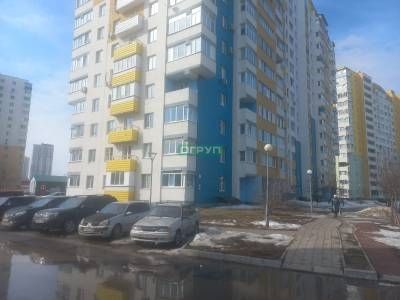 Продажа 1-комнатной квартиры 42,2 м², 13/15 этаж