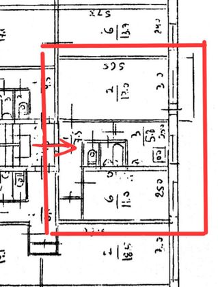 Продажа 2-комнатной квартиры 44,8 м², 3/5 этаж