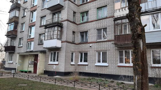 Продажа 3-комнатной квартиры 61,6 м², 1/9 этаж