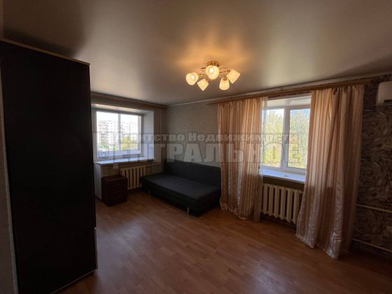 Продажа 1-комнатной квартиры 31,1 м², 5/5 этаж