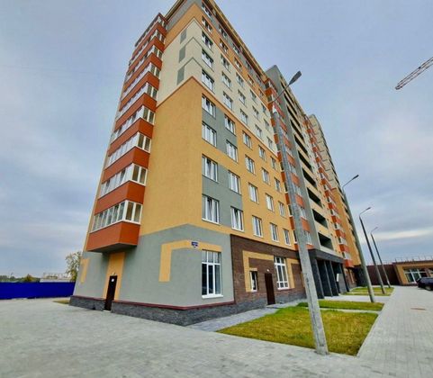 Продажа 1-комнатной квартиры 36 м², 7/14 этаж