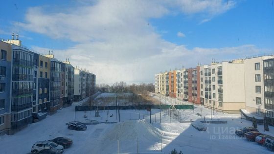 Продажа 3-комнатной квартиры 96 м², 4/6 этаж