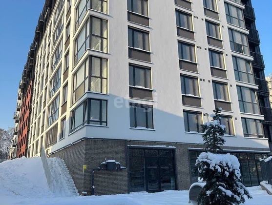 Продажа 2-комнатной квартиры 57,4 м², 4/8 этаж