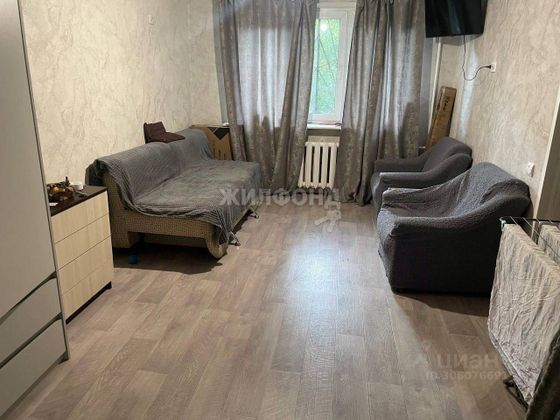 Продажа 1-комнатной квартиры 32 м², 1/5 этаж