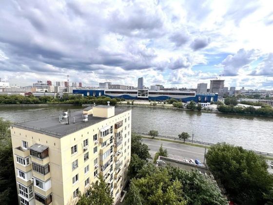 Продажа 1-комнатной квартиры 35,5 м², 12/14 этаж