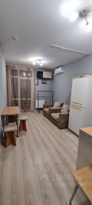 Аренда квартиры-студии 22 м², 5/25 этаж