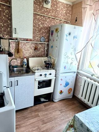 Продажа 1-комнатной квартиры 31,5 м², 5/5 этаж