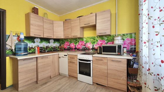 Продажа 3-комнатной квартиры 74 м², 1/17 этаж