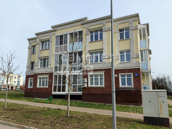 Продажа 1-комнатной квартиры 42,9 м², 3/3 этаж