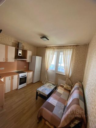 Продажа 1-комнатной квартиры 42 м², 8/22 этаж