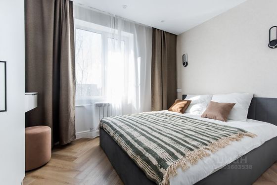 Продажа 2-комнатной квартиры 37,7 м², 6/9 этаж