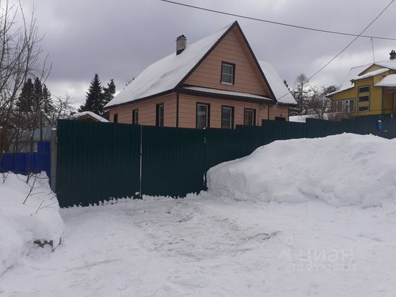 Продажа дома, 90 м², с участком 10 соток