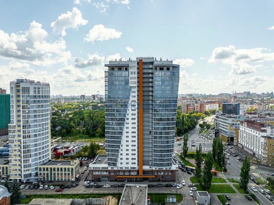 Продажа 3-комнатной квартиры 126,2 м², 23/24 этаж