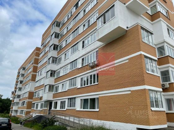 Продажа 1-комнатной квартиры 35,9 м², 4/9 этаж