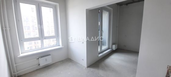 Продажа квартиры-студии 27,9 м², 10/15 этаж