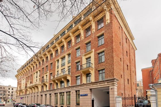 Продажа многокомнатной квартиры 506 м², 3/7 этаж