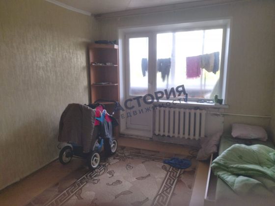 Продажа 1-комнатной квартиры 36 м², 5/5 этаж