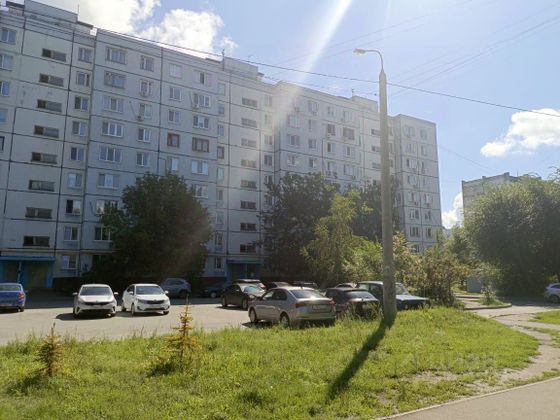 Продажа 3-комнатной квартиры 68,5 м², 6/9 этаж